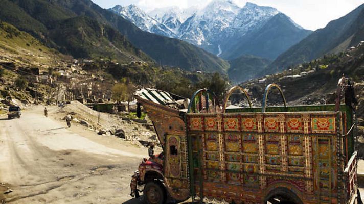 Grandes documentales - La Ruta de la Seda. De Xian a Kashgar