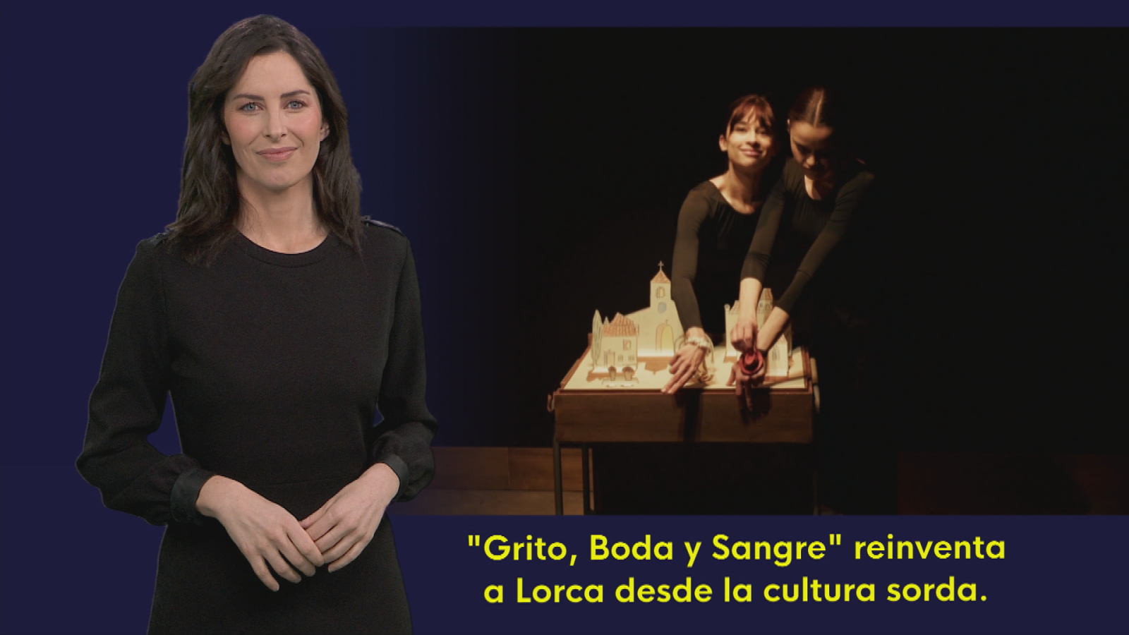 En lengua de signos - 31/01/26 - En lengua de signos | Ver