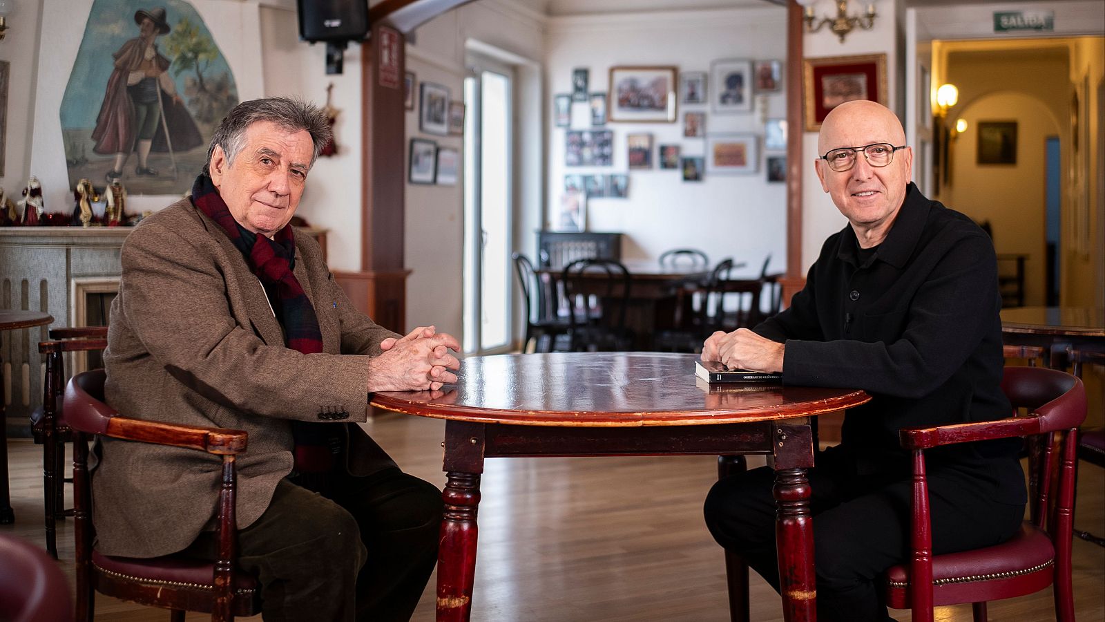 Página Dos - Luis Landero - Página Dos | Ver