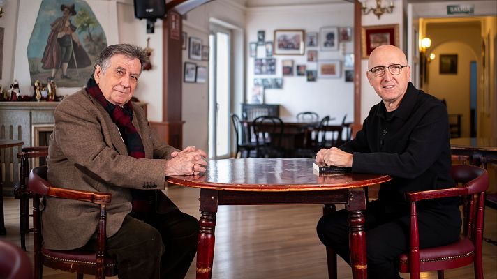 Página Dos - Luis Landero