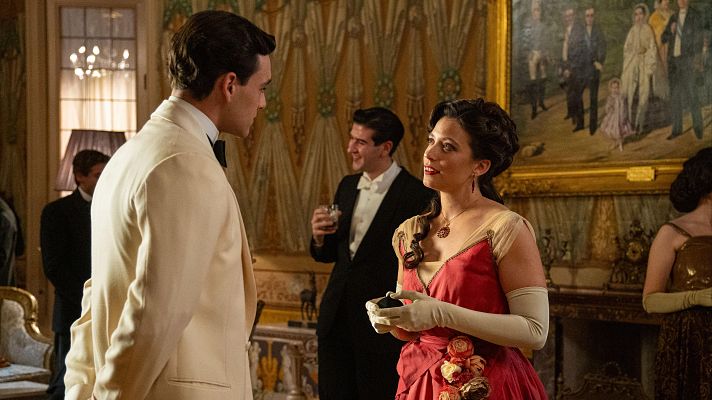 Avance semanal de 'La Promesa': Curro, decidido a pedir matrimonio a �ngela