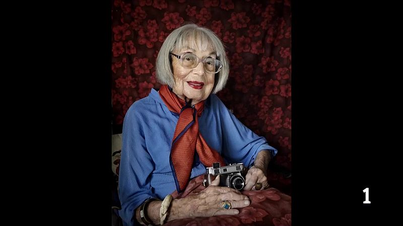 Belita Gracia: la fotògrafa més longeva d'Espanya