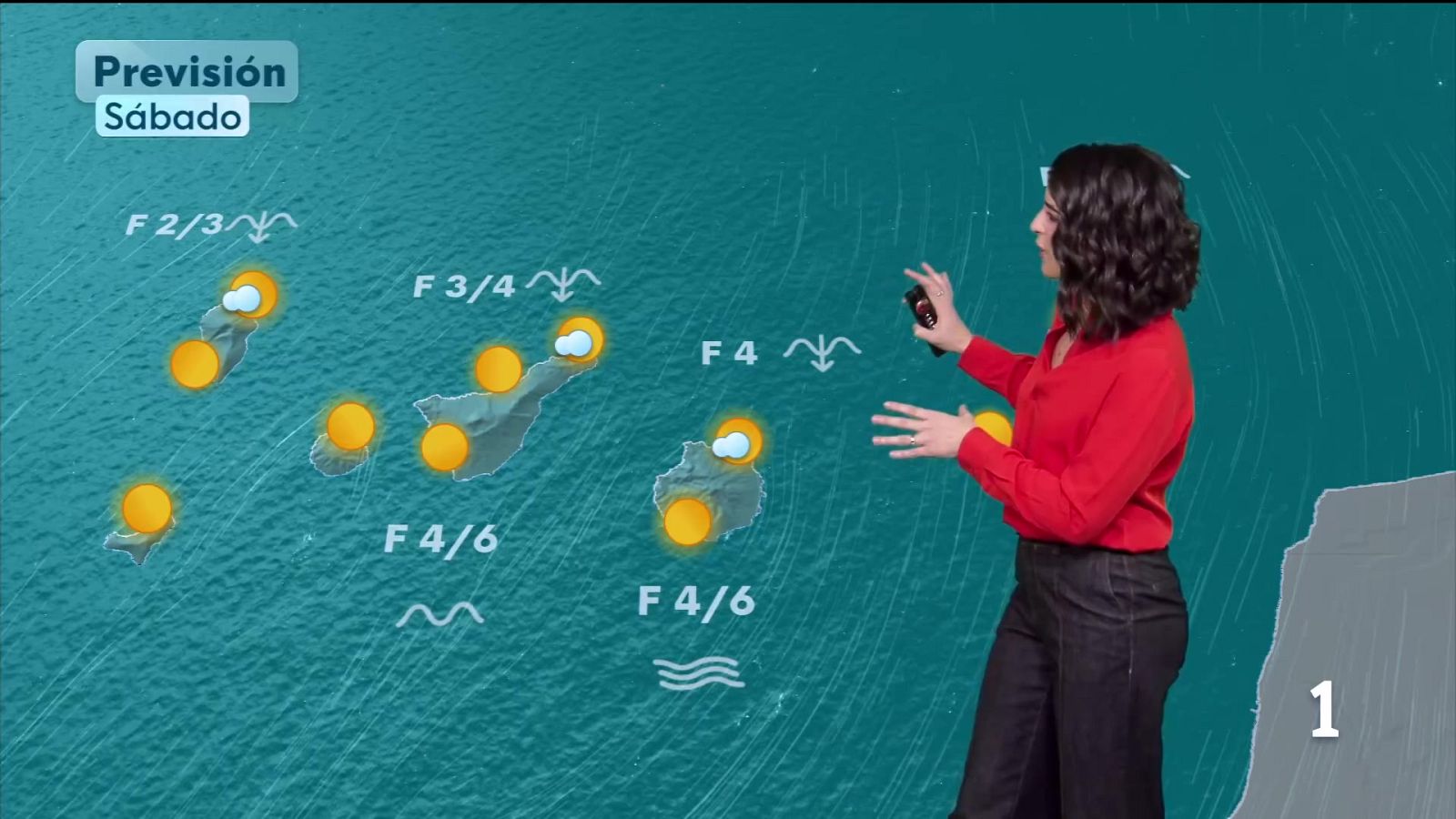 El tiempo en Canarias - 31/01/2026 | Ver