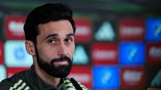 Arbeloa apela al tiempo y al trabajo: ''La interiorizaci�n se consigue en el campo''