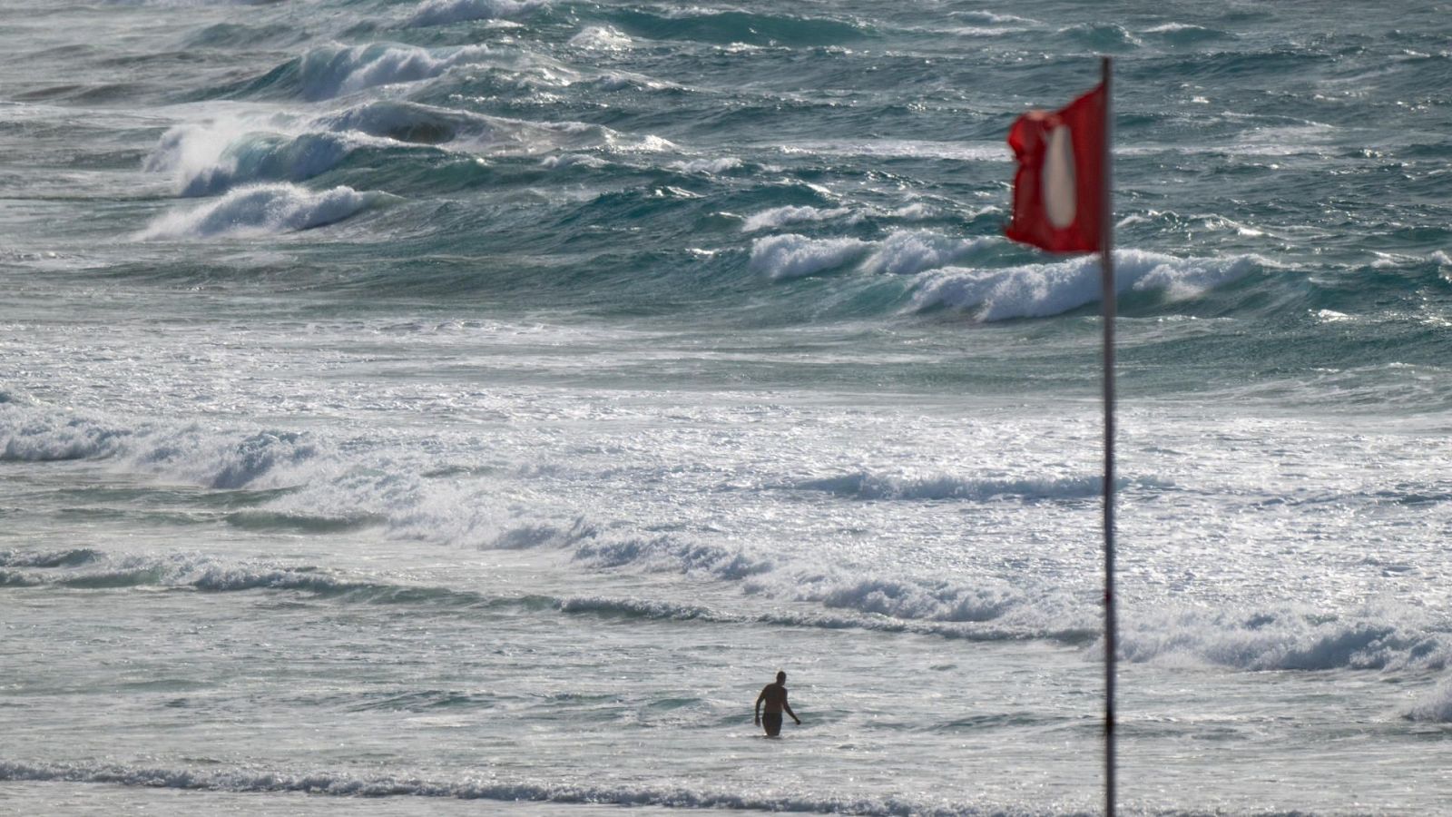 La mayoría de ahogamientos en las playas canarias son de turistas | Ver