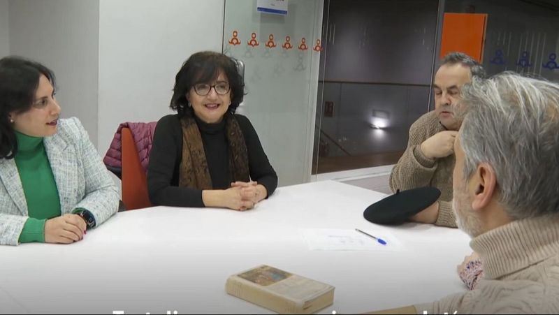 Tertulias en latín: "Es una lengua imortal" | Ver