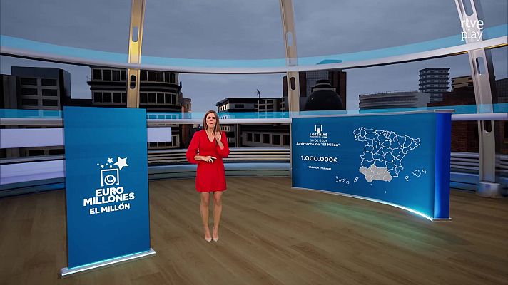 SELAE - La suerte en tus manos - 31/01/2026