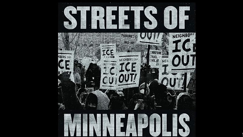 'Streets of Minneapolis' y otras canciones protesta en EE.UU. - Informativo 24h | Ver