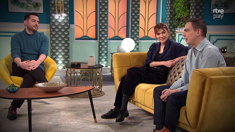 Cine de barrio - Presentación: El abuelo tiene un plan - Cine de barrio | Ver