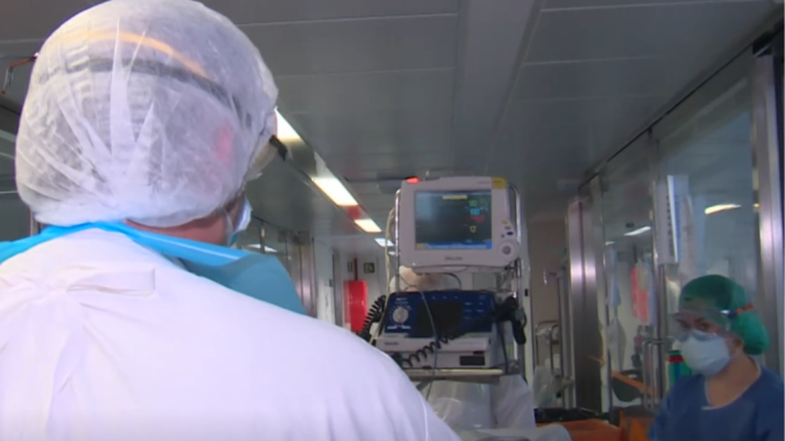 Telediario Fin de Semana - 800.000 personas en España viven a más de una hora de un hospital