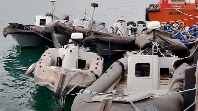 El Estrecho, desvelado