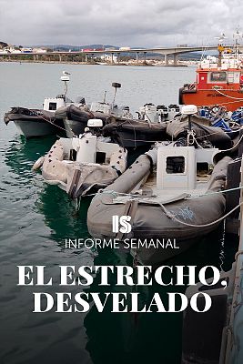 El Estrecho, desvelado