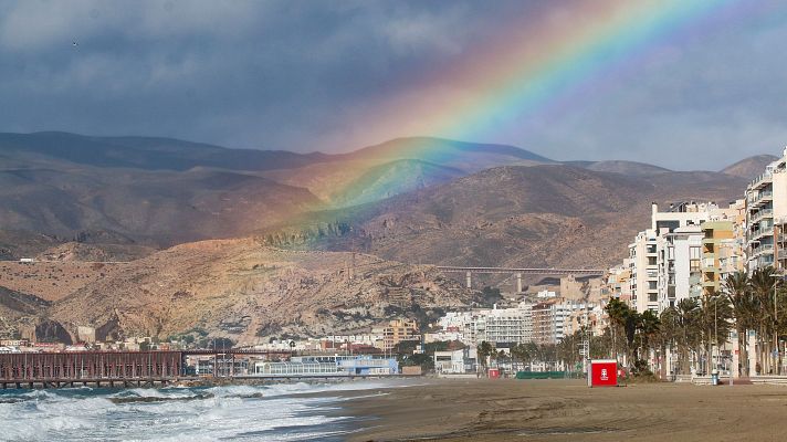 El tiempo - Precipitaciones generalizadas en la Península