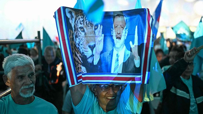 Fin de semana 24h - Las elecciones más polarizadas de la historia de Costa Rica