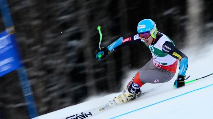 Conexión tdp - Ted Ligety entra en la historia del esquí