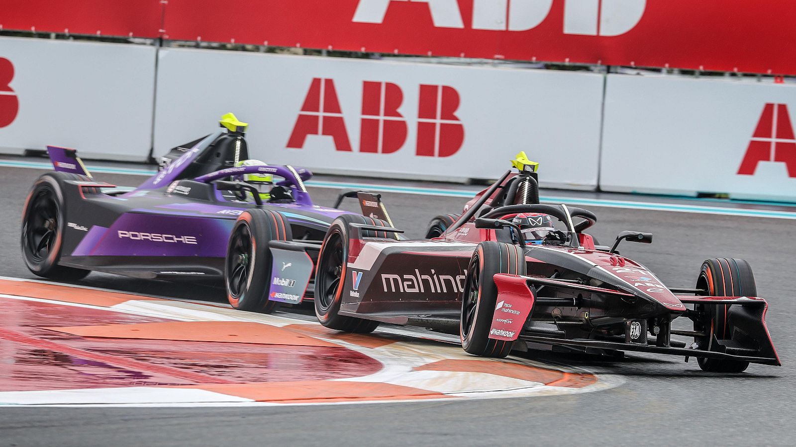Automovilismo - Campeonato del Mundo de Fórmula E. Carrera desde Miami (EE.UU.) - Automovilismo | Ver