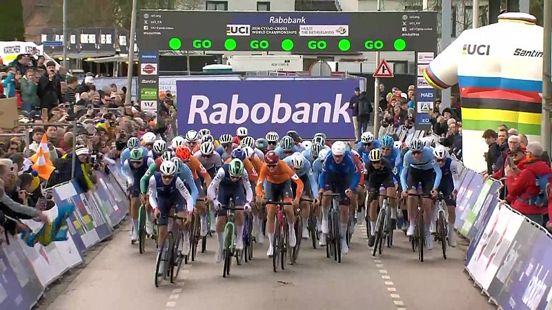 Ciclocross - Campeonato del Mundo. Prueba Sub-23 Masculina - Ciclismo | Ver