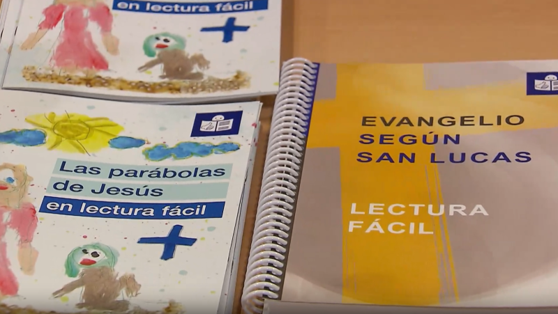 Buenas Noticias TV - El Evangelio de Lucas en lectura fácil - Buenas noticias TV | Ver