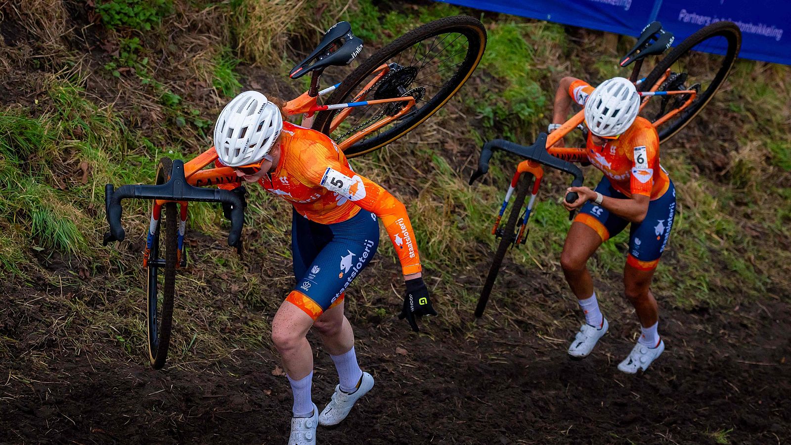 Ciclocross - Campeonato del Mundo. Prueba Élite Femenina - Ciclismo | Ver