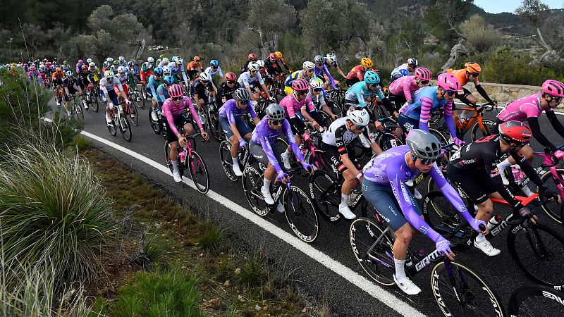 Ciclismo - Challenge Mallorca Masculina. Trofeo Andratx- Mirador Des Colomer (Pollen�a) - Ciclismo | Ver
