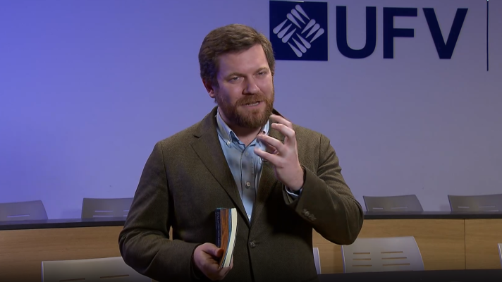 Testimonio - Un montón de paja