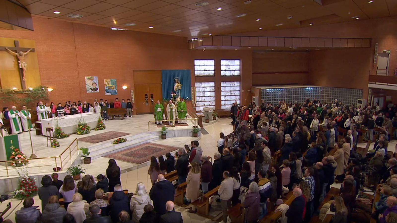 El Día del Señor - Parroquia San Juan Bosco. - El día del Señor | Ver