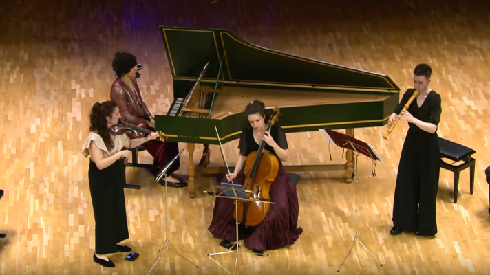 Los conciertos de La 2 - CNDM 25/26 Ciclo Universo Barroco: Marsyas Baroque (parte 1)