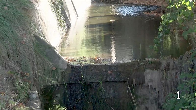 De sequera a embassaments plens en dos anys