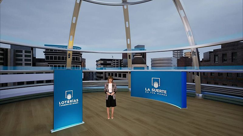 La suerte en tus manos - 01/02/2026 - Ver ahora