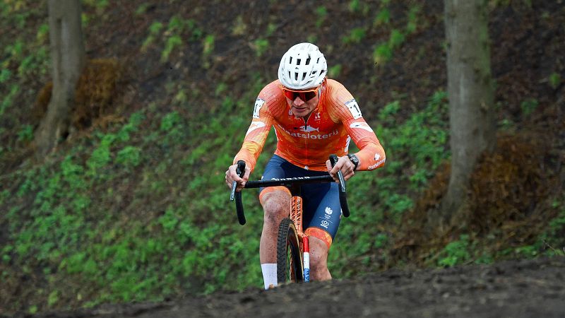 Ciclocross - Campeonato del Mundo. Prueba �lite Masculina - Ciclismo | Ver