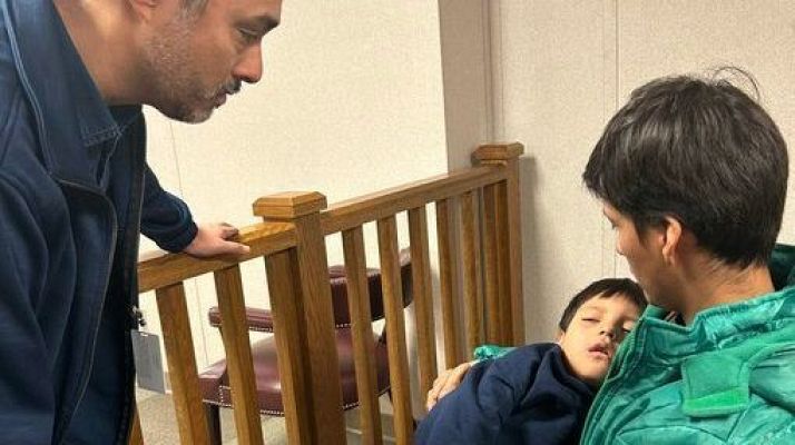 Telediario Fin de Semana - Un juez de Texas ordena la liberación de Liam Ramos y su padre