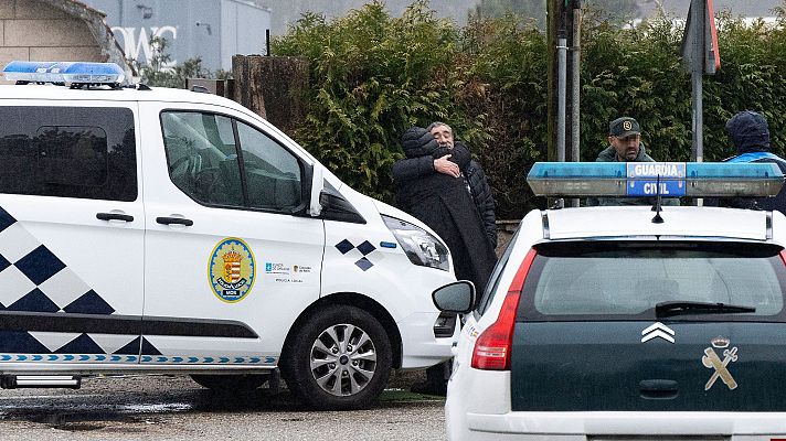 Informativo 24h - La alcaldesa de Mos, tras el asesinato de una mujer a manos presuntamente de su exparjea: "Estamos consternados"