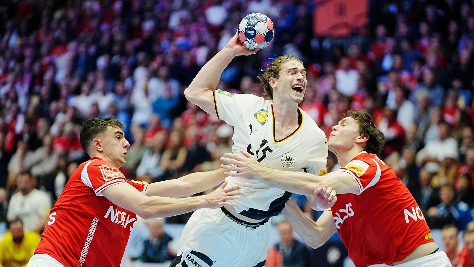 Dinamarca - Alemania | Resumen de la final del Europeo de balonmano - Balonmano | Ver