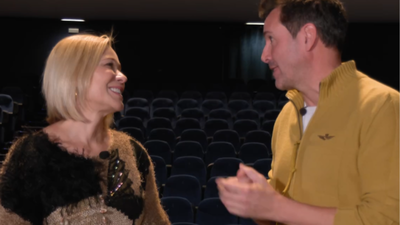 Carla Hidalgo, Terricola de Honor (parte 1) - Aquí la Tierra | Ver