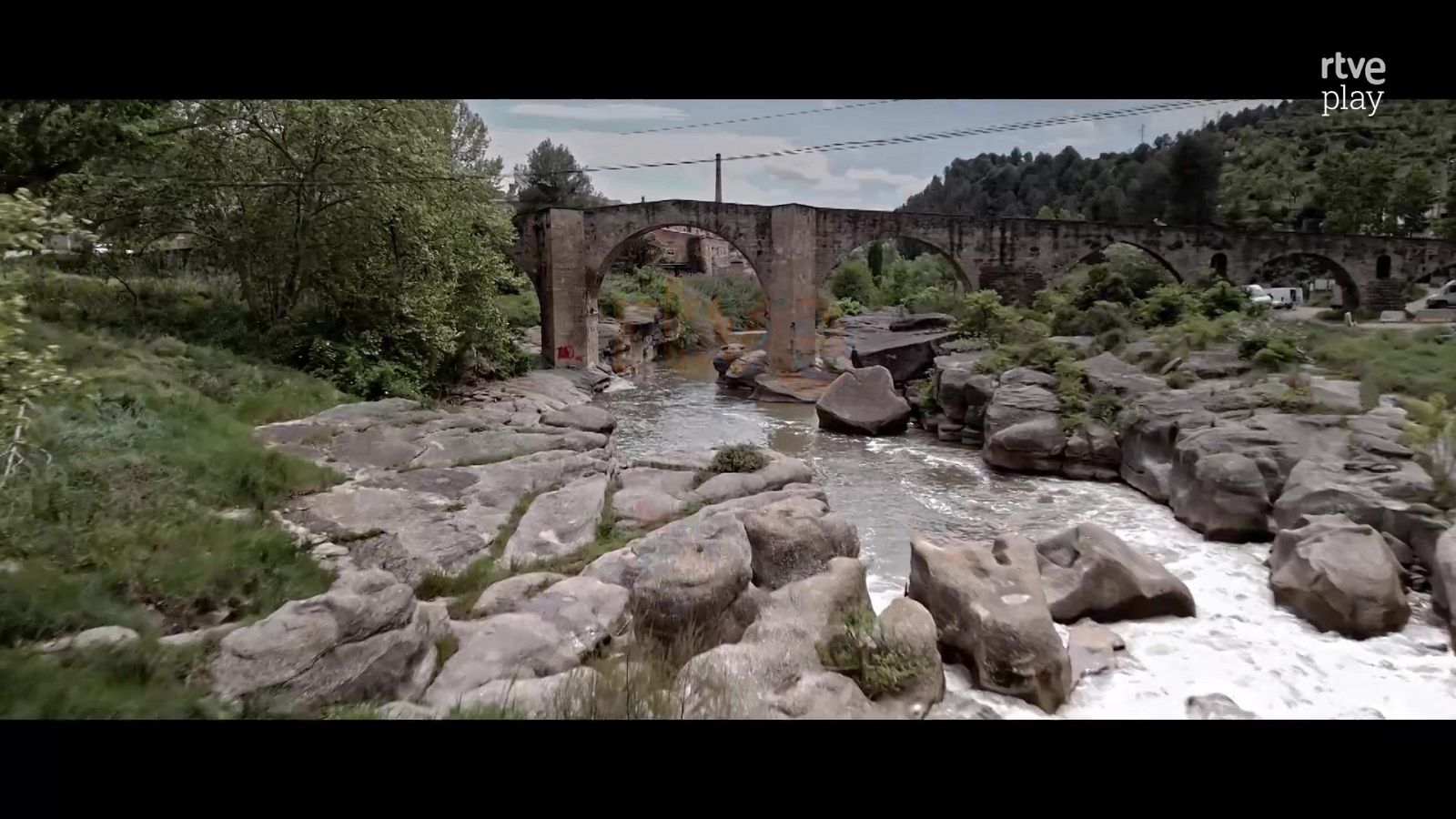 Ríos - Llobregat - Ríos | Ver