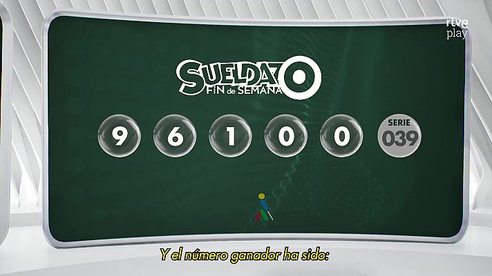 Sorteos ONCE - Sorteo ONCE - 01/02/26