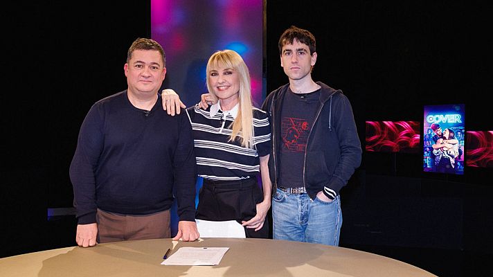 Versión española - El cover (Presentación)