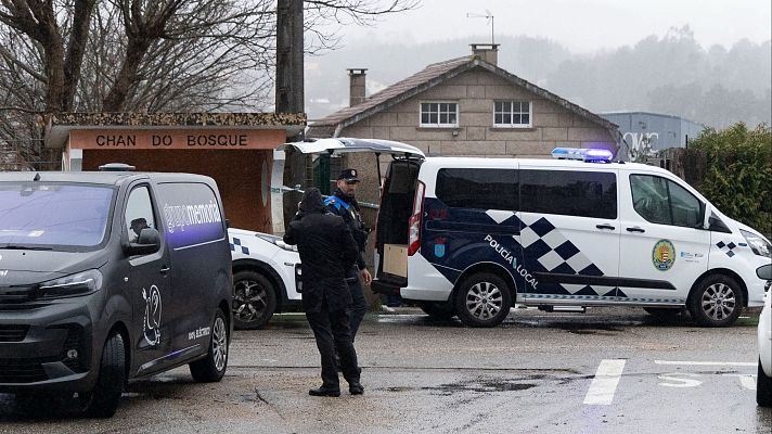  - Una mujer es asesinada en Mos (Pontevedra) presuntamente por su expareja