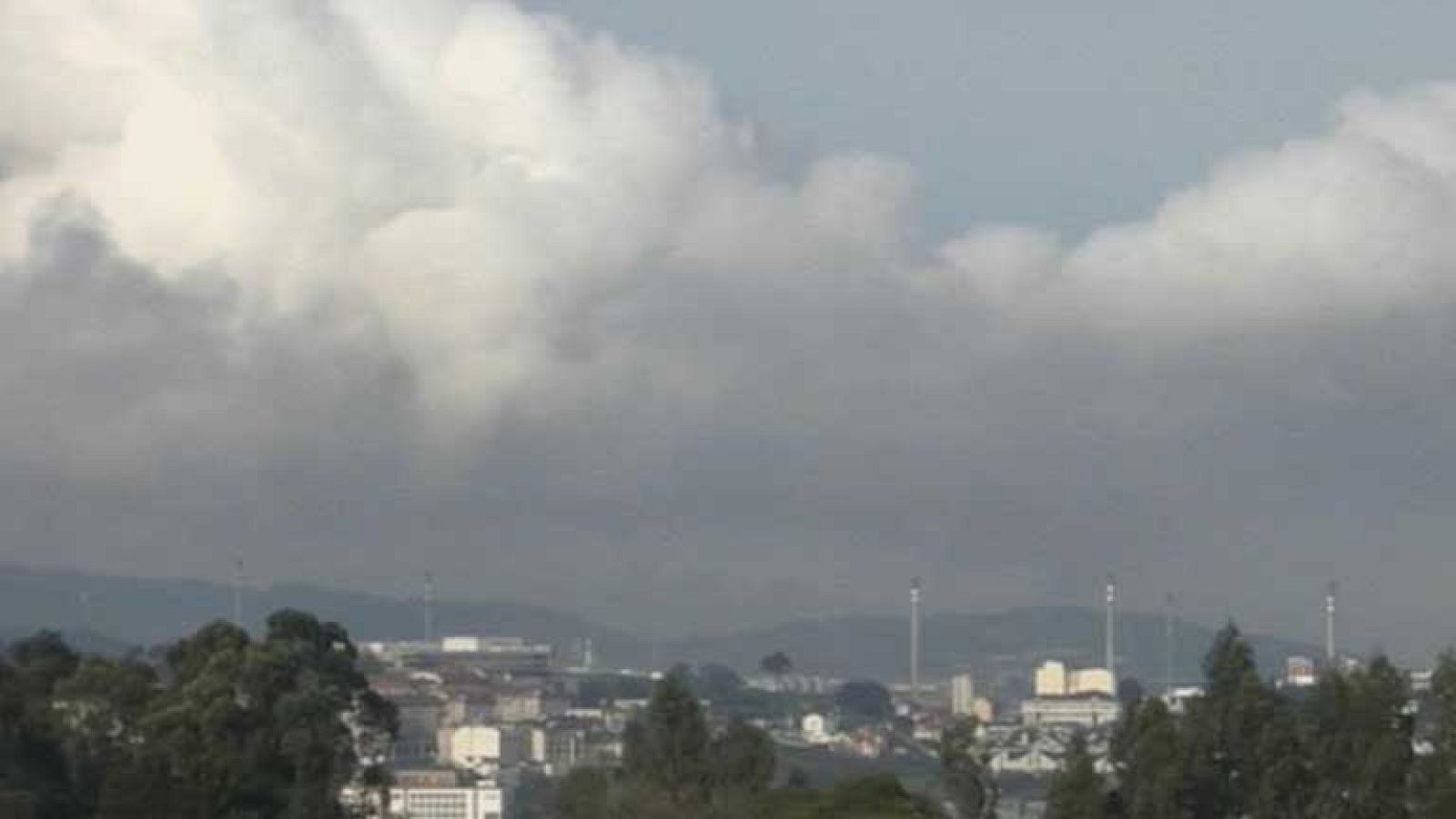 Intervalos nubosos en el este de Baleares