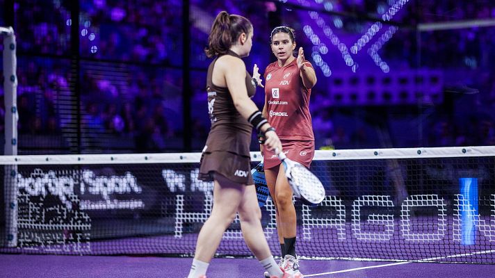 Pádel - Hexagon Cup. 5ª Jornada Finales