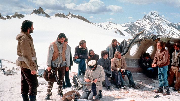 Cine de siempre - ¡Viven!