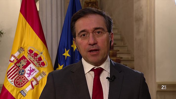 Cafè d'idees - José Manuel Albares, sobre el català a Europa: "Estem avançant a bon ritme"