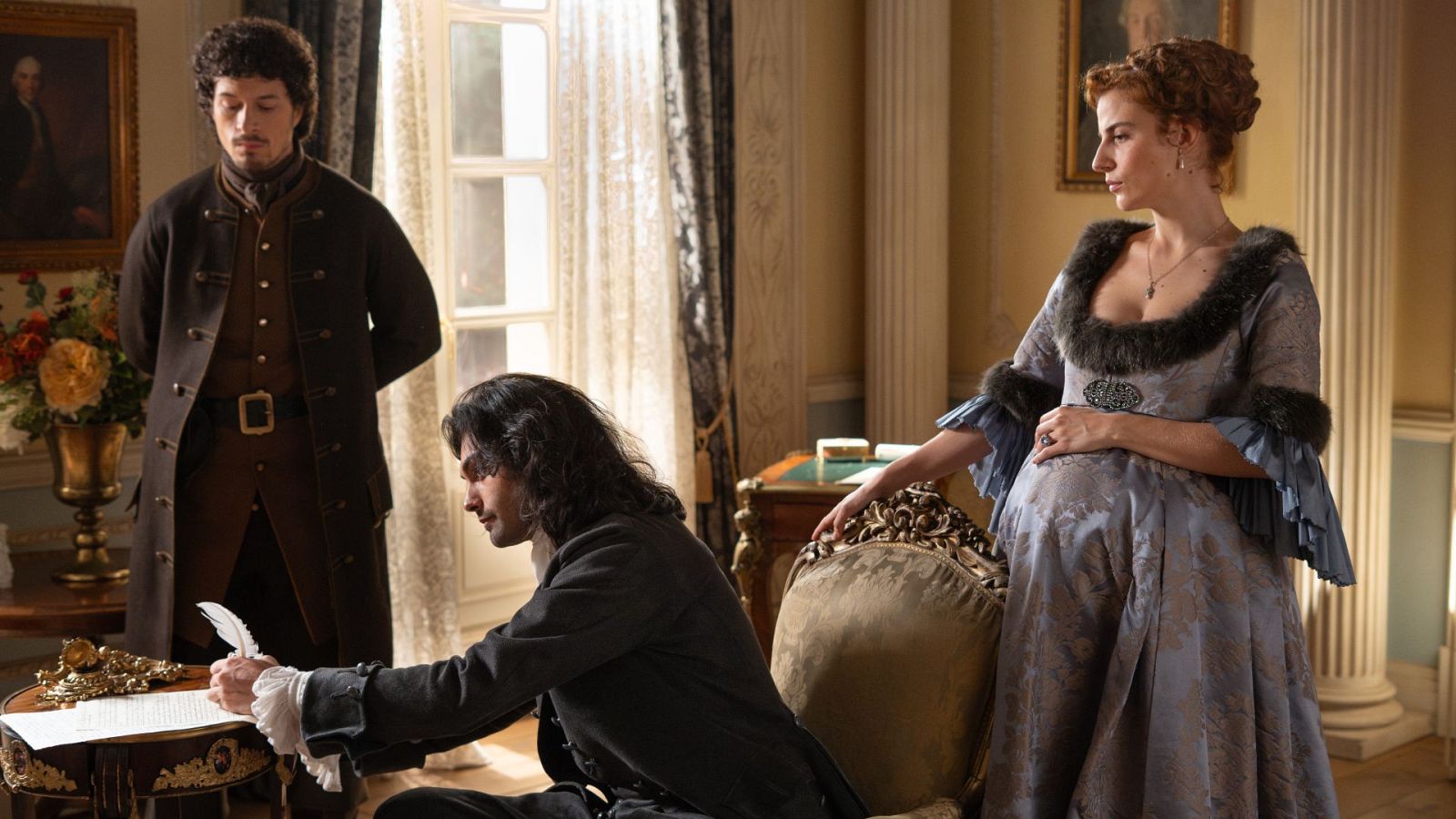 Valle Salvaje - Temporada 3 - Episodio 346 | Ver