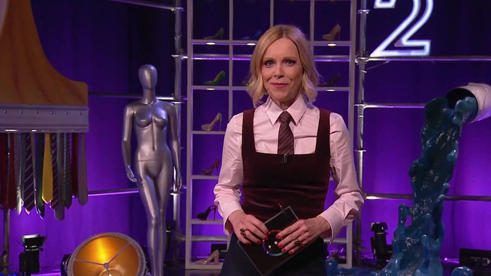 María Pujalte, Cristina Plazas i Kim - Punts de vista - Punts de vista | Veure