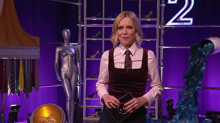 Punts de vista - María Pujalte, Cristina Plazas i Kim