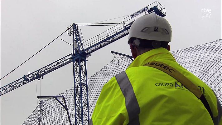 Aquí hay trabajo - Se buscan operadores de grúa