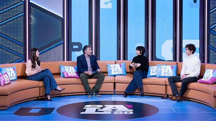 Objetivo Los Ángeles - El milagro del hielo español antes de los Juegos de invierno, en Objetivo Los Ángeles 2028