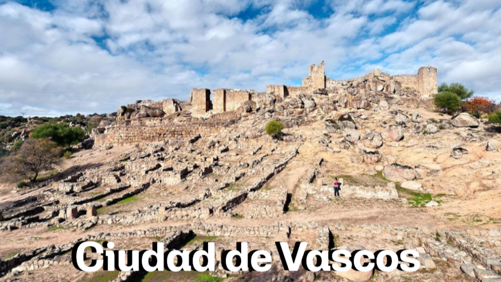 Ciudad de Vascos | Ver