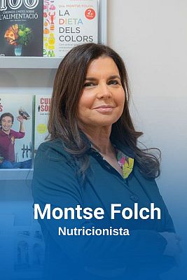 Doctora Montse Folch, nutricionista