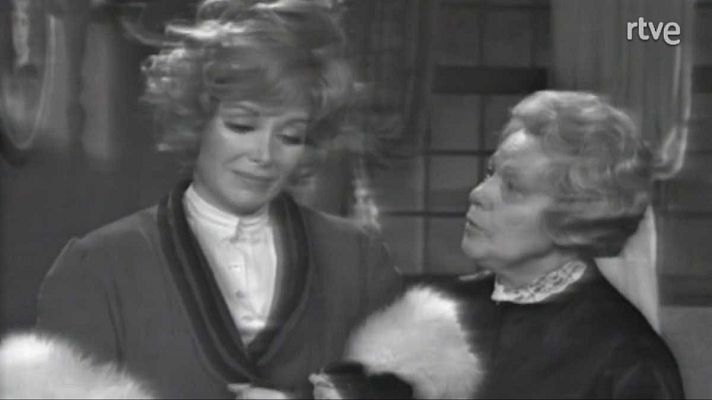 Teatro en el Archivo de RTVE - Edén Término